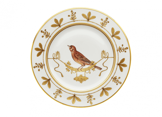 Picture of New Service Plate 12"