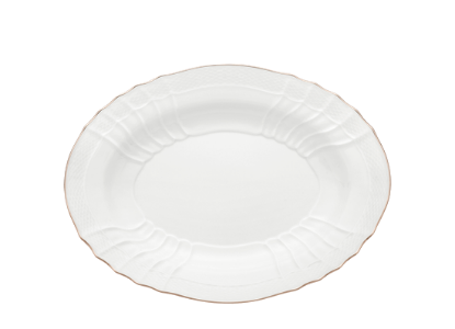 Picture of New Oval Platter 13"