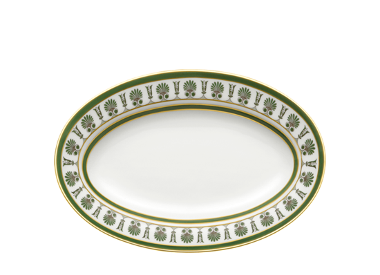 Picture of New Oval Platter 13"