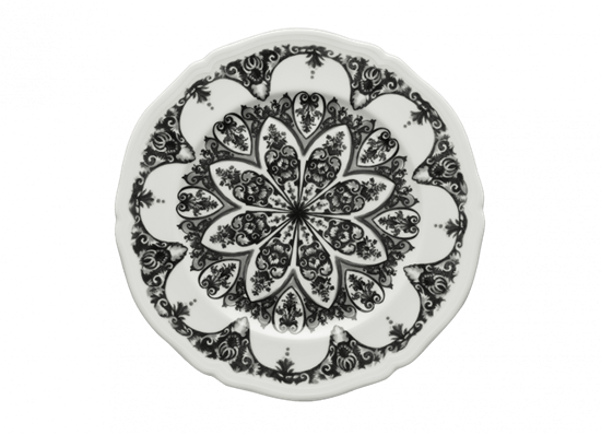 Picture of New Service Plate 12"