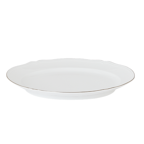 Picture of New Oval Platter 13"