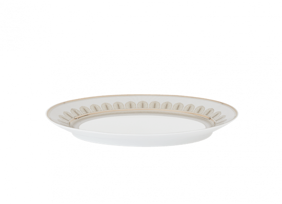 Picture of New Oval Platter 13"