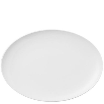 Picture of New Oval Platter 13"