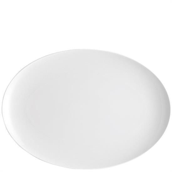 Picture of New Oval Plat. 16"