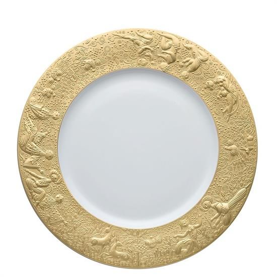 Picture of New Service Plate 12"