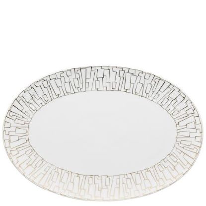 Picture of New Oval Platter 13"