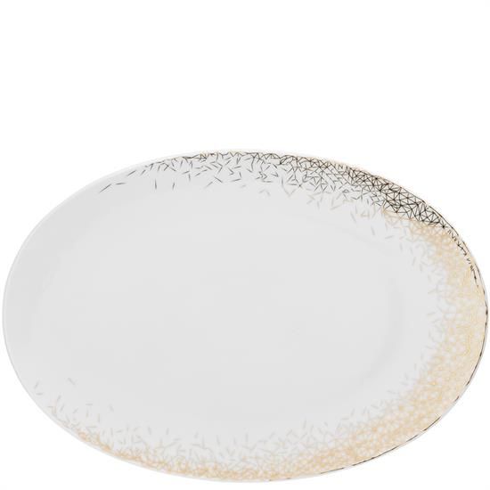 Picture of New Oval Platter 13"