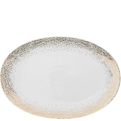 Picture of New Oval Plat. 16"