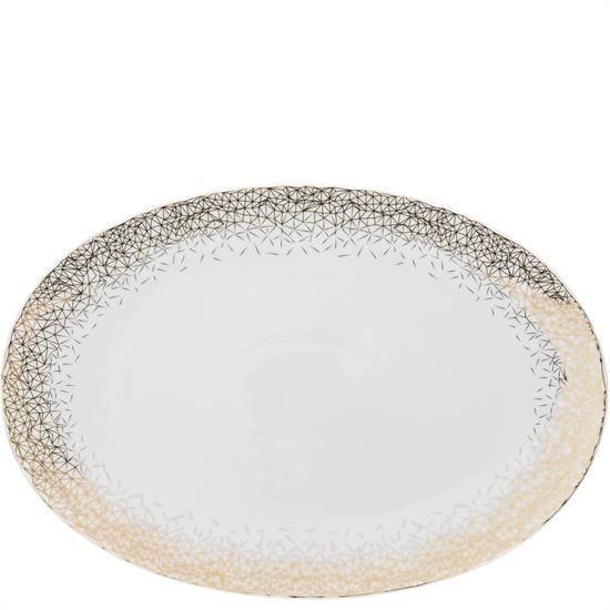 Picture of New Oval Plat. 16"