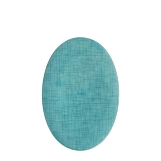Picture of New Oval Plat. 16"