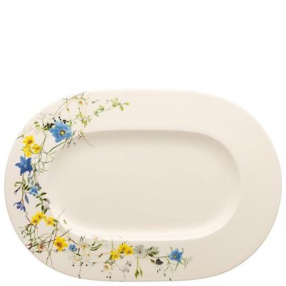 Picture of New Oval Platter 13"