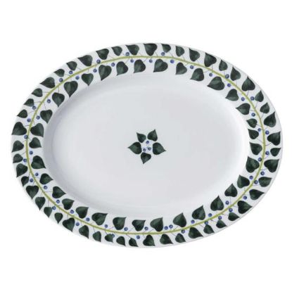 Picture of New Oval Platter 13"