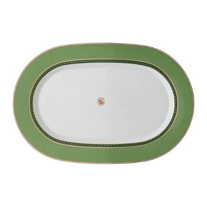 Picture of New Oval Platter 13"