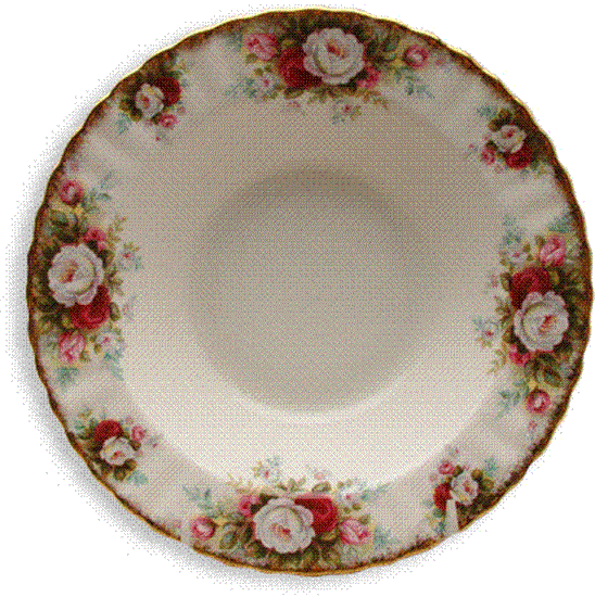 Picture of Soup Plates
