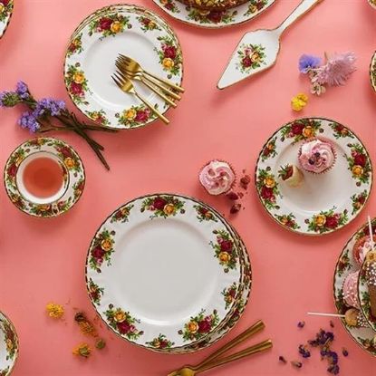 Picture of New 5pc. Setting