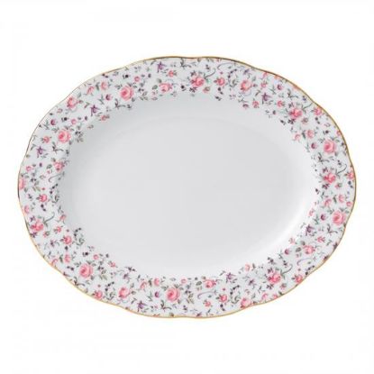 Picture of New Oval Platter 13"
