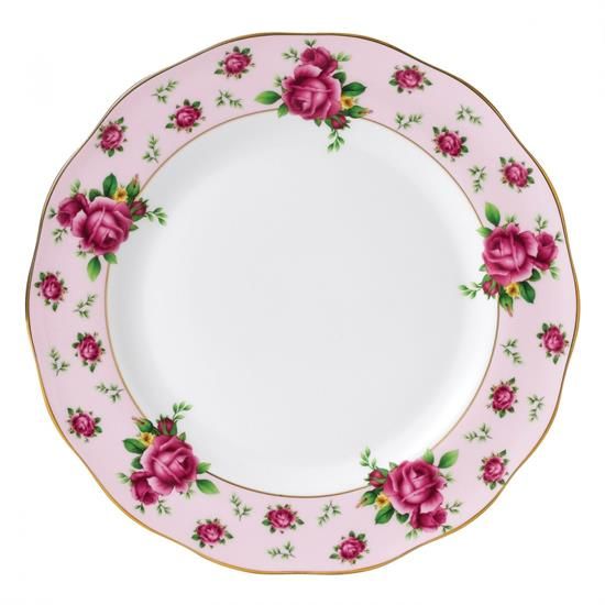 Picture of New Dinner Plate