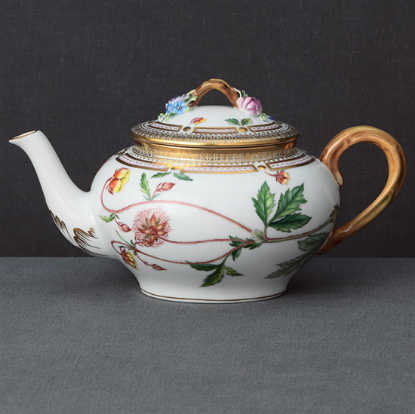 Picture of New Tea Pot