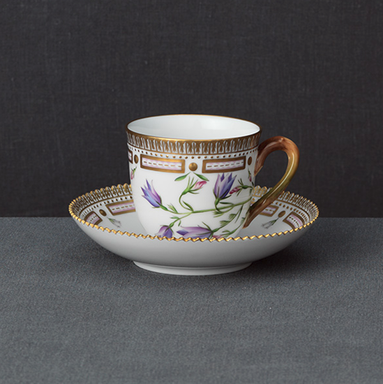 Picture of New Demi Cup&saucer