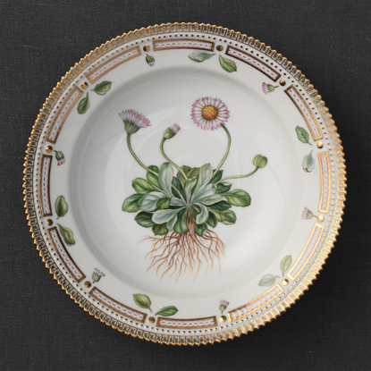 Picture of New Deep plate, 22 cm