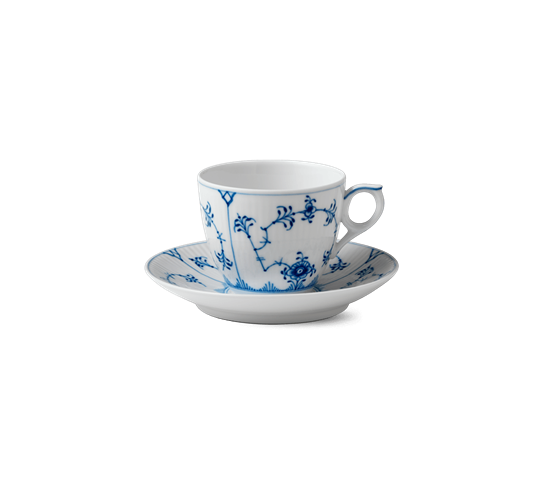 Picture of New Cup and Saucer, 28 cl