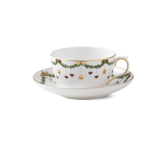 Picture of New Tea Cup Saucer
