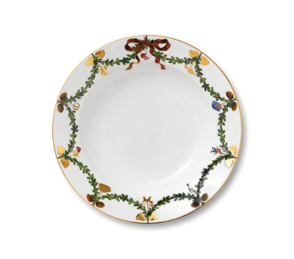 Picture of New Deep Plate, 24.5 cm
