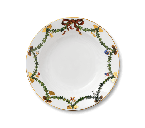 Picture of New Deep Plate, 24.5 cm