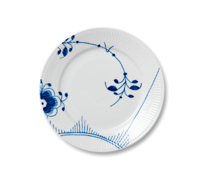 Picture of New Plate, Decoration 2, 22 cm