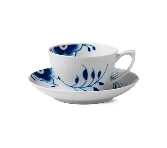 Picture of New Teacup & Saucer