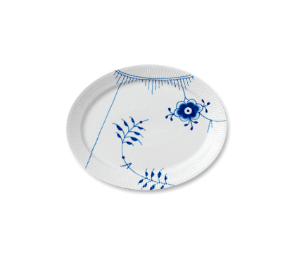 Picture of New Oval Platter 13"