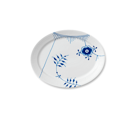 Picture of New Oval Platter 13"