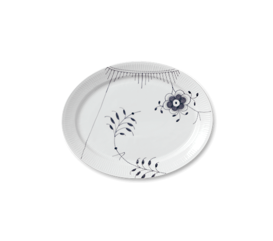 Picture of New Oval Platter 13"