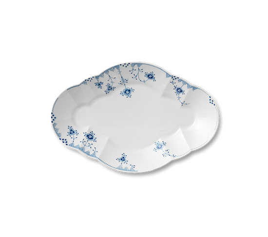 Picture of New Oval Platter 13"
