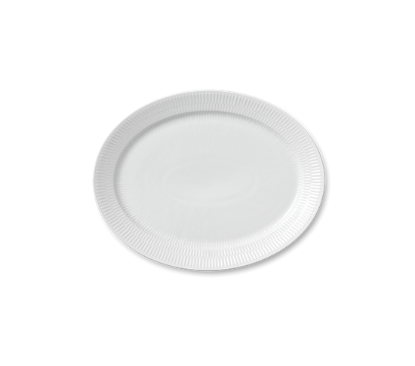 Picture of New Oval Platter 13"