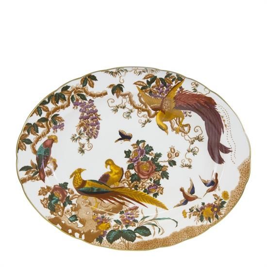 Picture of New Oval Platter 13"