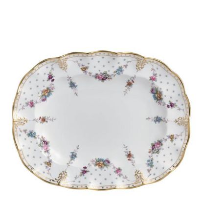Picture of New Oval Platter 13"