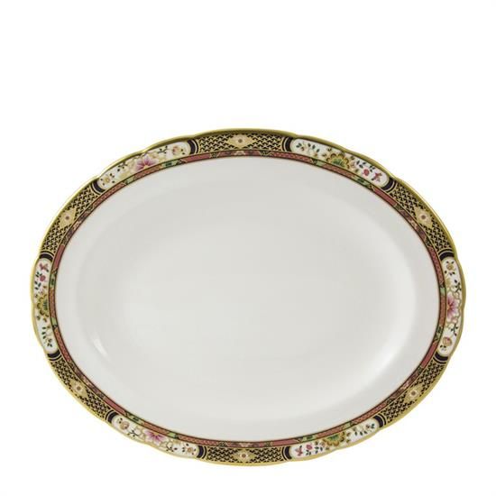 Picture of New Oval Platter 13"
