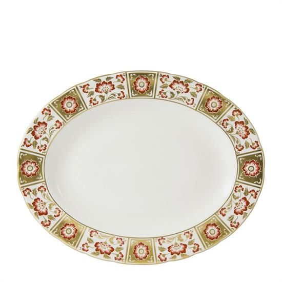 Picture of New Oval Platter 13"
