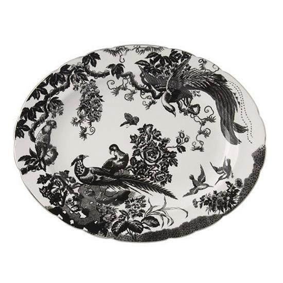 Picture of New Oval Platter 13"