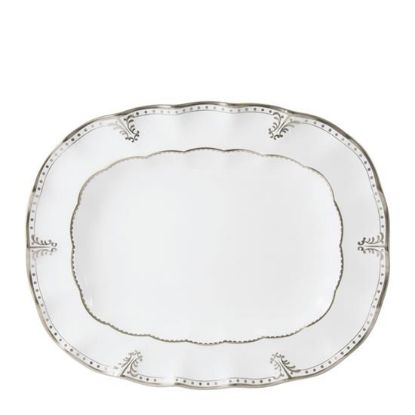 Picture of New Oval Plat. 16"