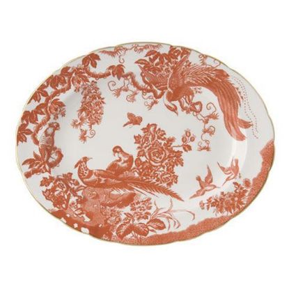 Picture of New Oval Platter 13"