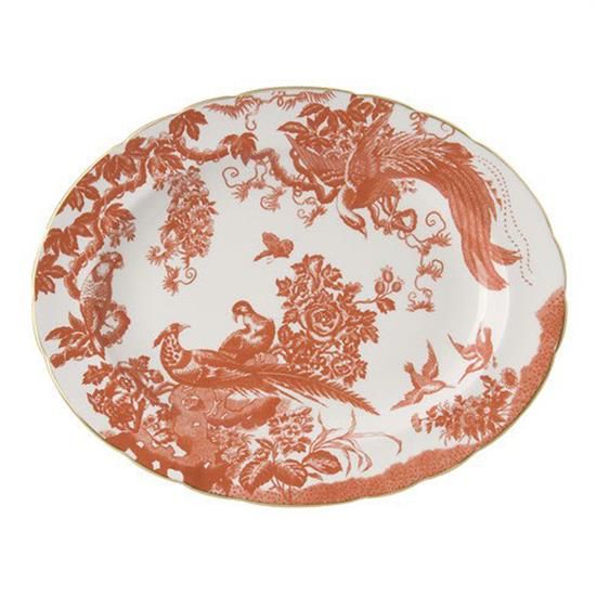 Picture of New Oval Platter 13"