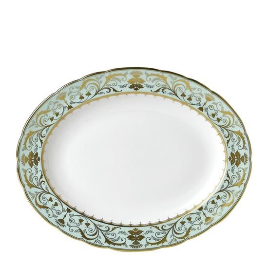 Picture of New Oval Platter 13"