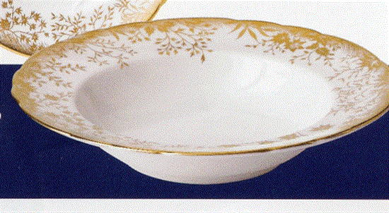 Picture of New Soup Plates