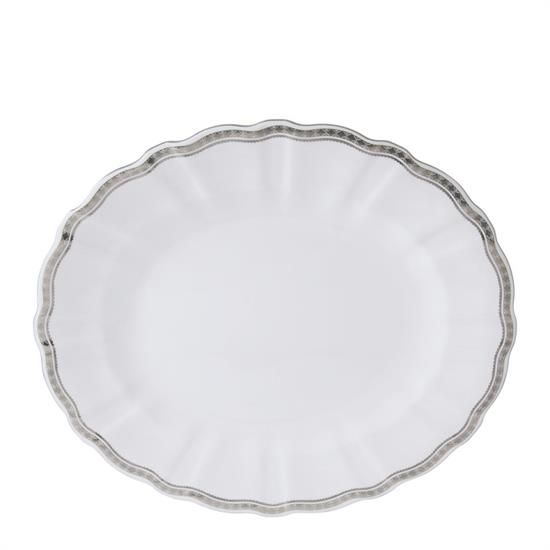 Picture of New Oval Platter 13"