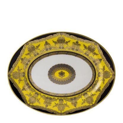 Picture of New Oval Platter 13"