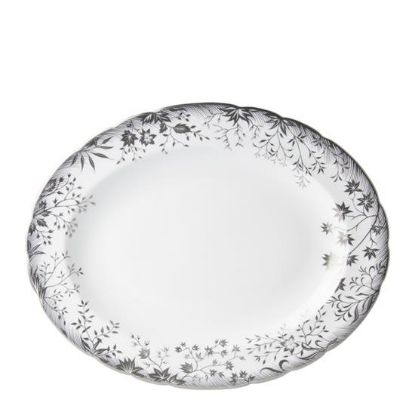 Picture of New Oval Plat. 16"