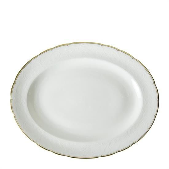 Picture of New Oval Platter 13"