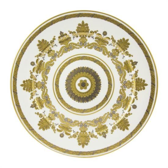 Picture of New Service Plate 12"